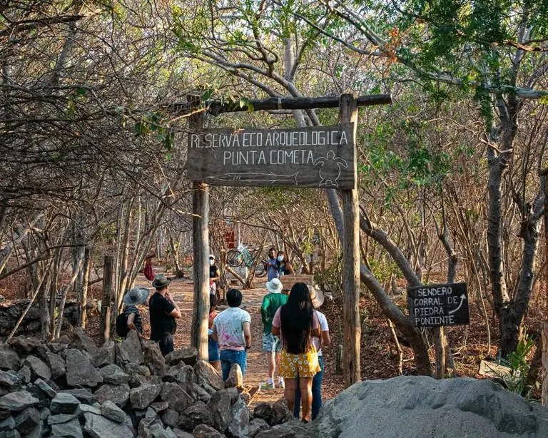 Punta Cometa y Costa Oaxaqueña